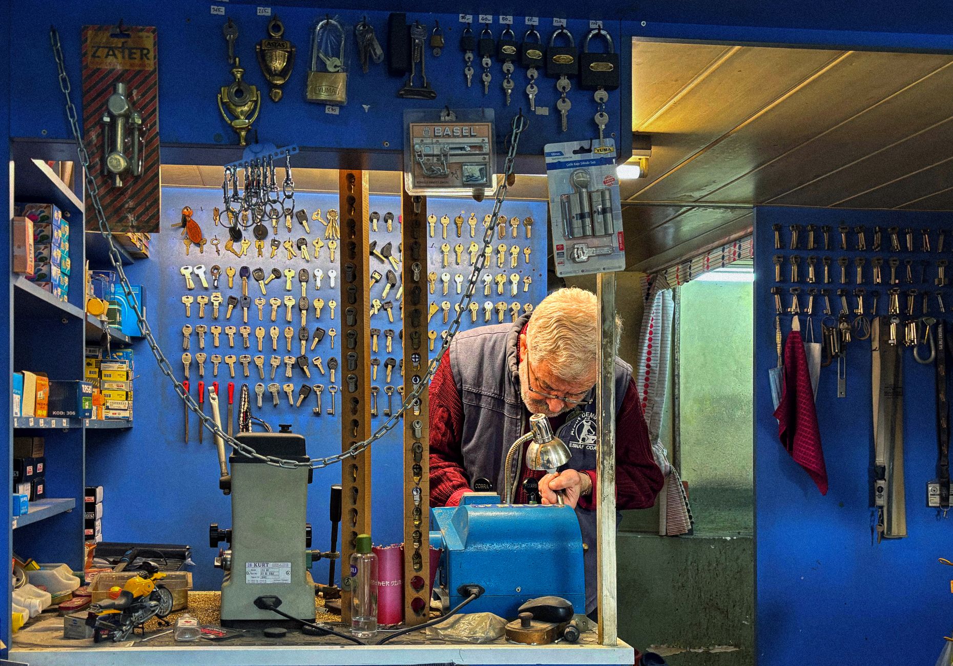 serrurier Paris